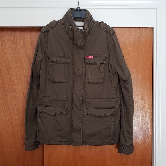 SUPERDRY INTL Utility Jacket